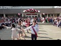 Танец на выпускном 2019  Беларусь  Вальс выпускников 2019 waltz on the prom