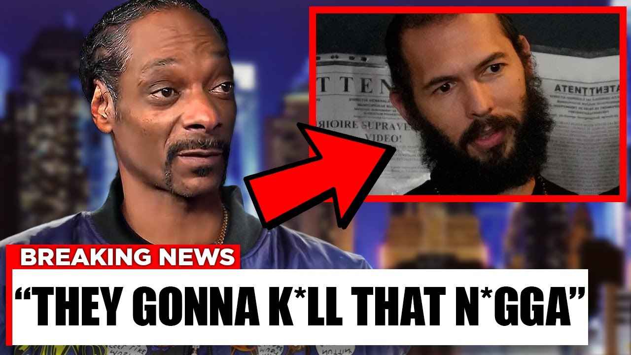 ⁣Rappers React To Andrew Tate Being Released From Prison..