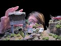 The Junk Yard Diorama - MUCH Destruction!