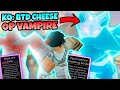 YBA KQ BTD REWORKED Vamp Freeze Is CRAZY CHEESE mp3