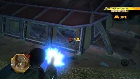Red Faction: Guerrilla - Protracted rebellion - Distraction of EDF turns into open battle.