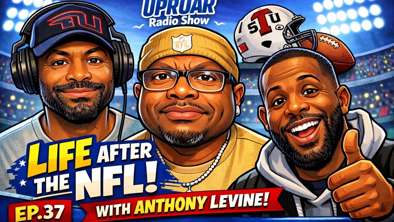 EP.37 | Inside the Huddle: Anthony Levine Sr. on TSU Pride, NFL Coaching, and the Ravens Connection