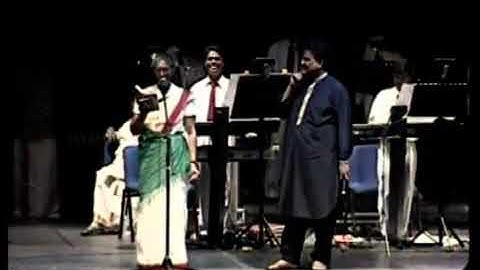 pani vizhum malarvanam.   s janaki live spb  32. AND. 35.