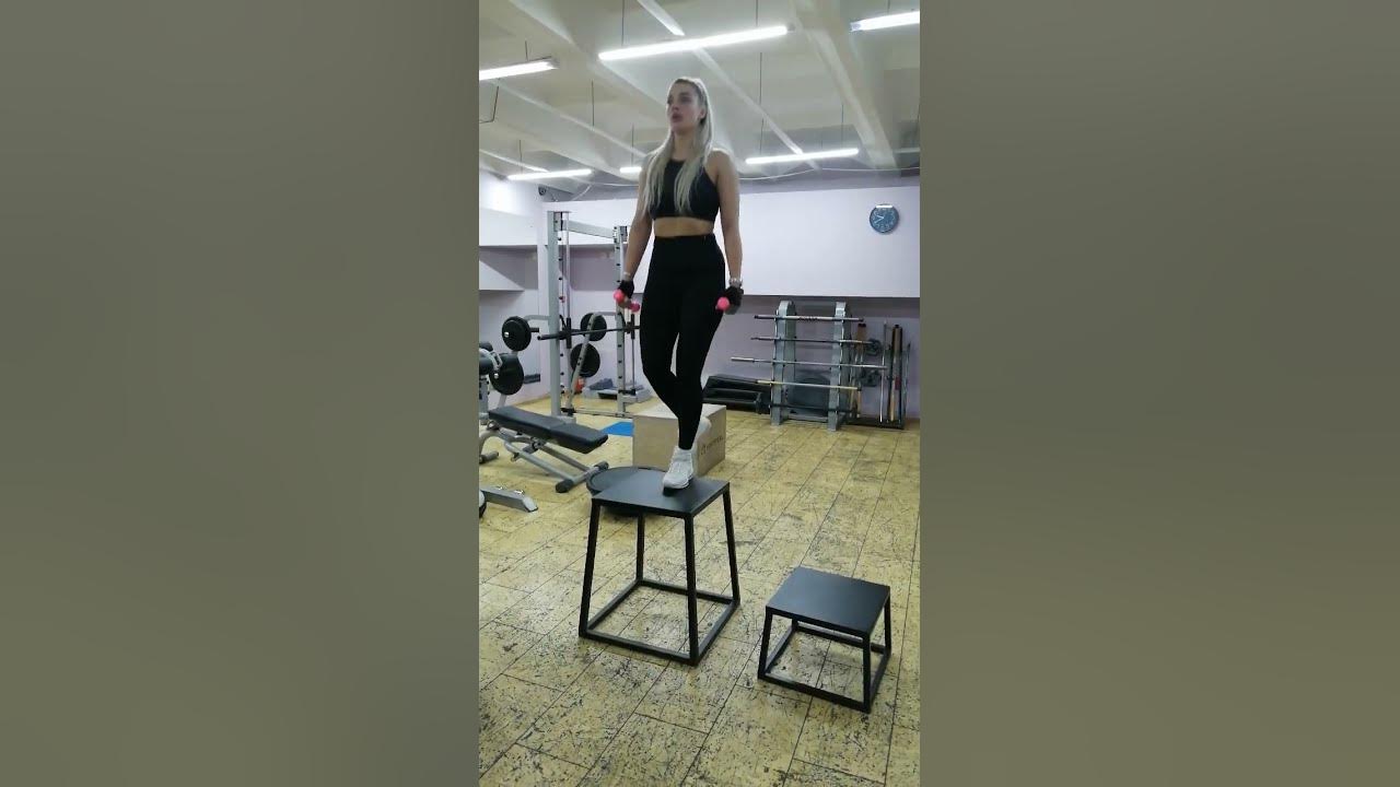 Плиометрические отжимания