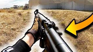 Ak-74 With Recoil Ebb Gameplay Tons Of Kills Opfor Airsoft Loadout Tokyo Marui Ak-74 Ngrs