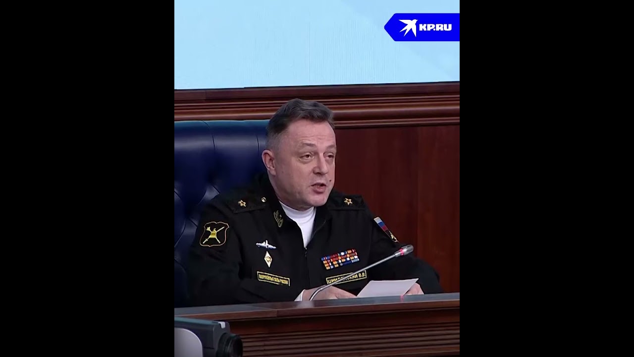 Контр-адмирал Владимир Цимлянский: «В планах Генерального штаба нет второй волны мобилизации»