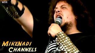 BULLET - Stay Wild / June 2011 [HD] - Rock Hard Festival