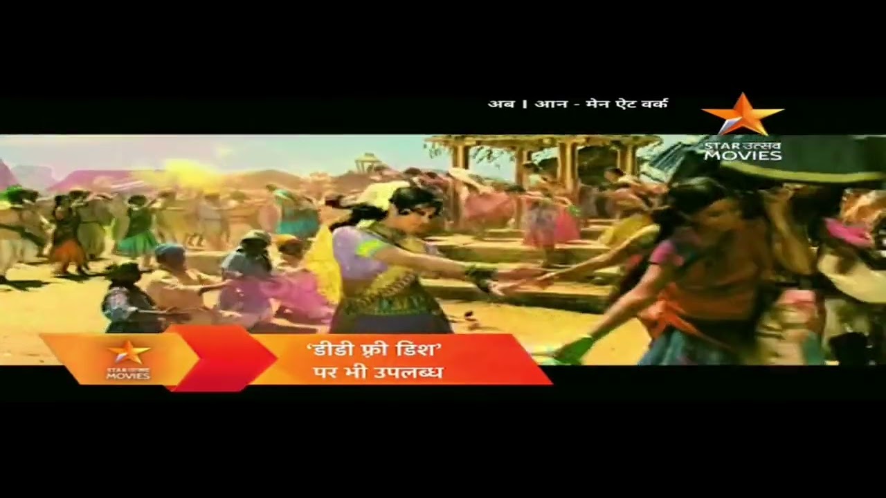 Sholay Tonight 7Pm Only On Star Utsav Movies Par