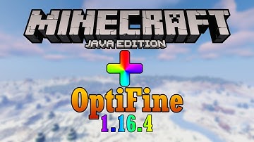 How to Download OptiFine 1.16.5 {Java Edition}