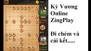 Game ZingPlay . Cờ tướng . Kỳ thánh Sudangjk đi săn và cái kết. screenshot 3