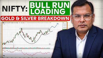 BIG MOVE Loading! 🔥 Nifty & Bank Nifty Set to Breakout | Key Sectors in Focus