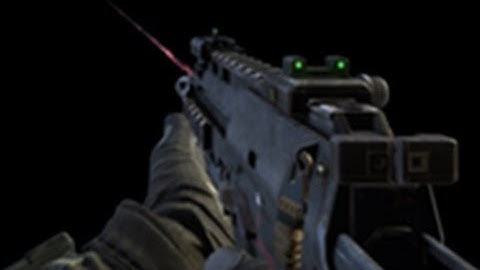 BLACK OPS 2 PDW-57 CLASS SET UP/GAMEPLAY ON GRIND KILL CONFIRM