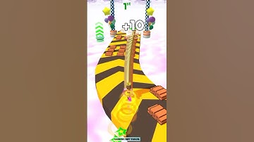 Shortcut Run - All Levels Gameplay Android,ios (Level 66) #gamingboytanjil #game #mergegame #puzzle