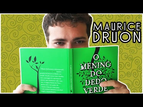 Vídeo: Maurice Druon: Biografia, Carreira E Vida Pessoal