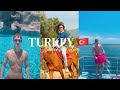 12 Islands Boat Trip | Horse Riding | The Blue Lagoon & Orka Water Park - Oludeniz Turkey Vlog🇹🇷