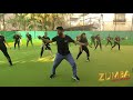 ZUMBA on Suéltala