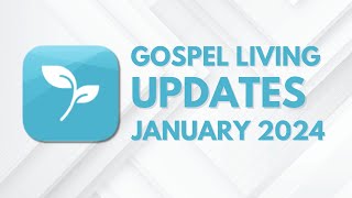 Gospel Living App Updates screenshot 3