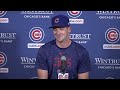 "Ride the wave." | Drew Smyly Talks About His Approach & Consistency Over His Last 9 Starts