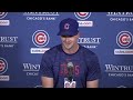 "Ride the wave." | Drew Smyly Talks About His Approach & Consistency Over His Last 9 Starts