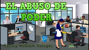 ¿Cómo se llama cuando un jefe abusa de su poder?