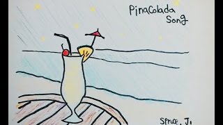 Video thumbnail of "Escape - The Pina Colada song (Jack Johnson Cover)"