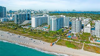 Roney Palace Oceanfront Condo 407 for sale | 2301 Collins Ave, Miami Beach, FL