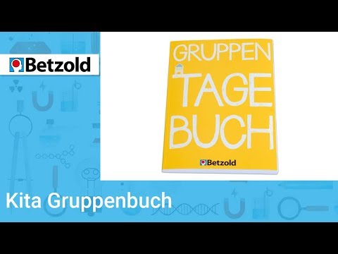 Kita Gruppenbuch | Betzold