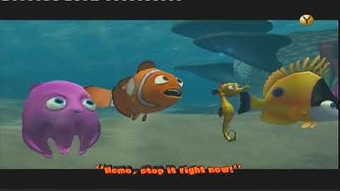 Finding Nemo The Drop Off 1:51.95 WR