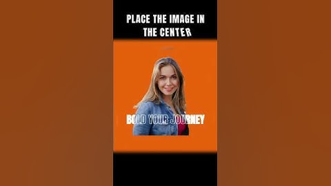 🎯 The Hidden Canva Trick for Perfect Hollow Text!