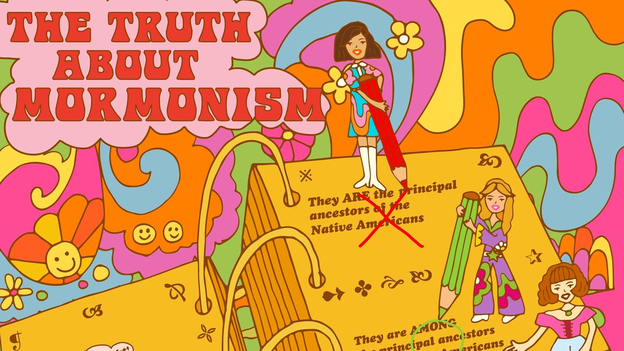 Episode 17: The Truth About Mormonism