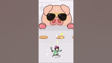 Hide and Seek: Cat Escape! | #16 #shorts