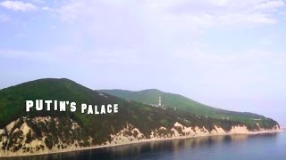 Что строит в Геленджике самый гламурный друг Путина Юрий Ковальчук Что строит в Геленджике самый гламурный друг Путина Юрий Ковальчук