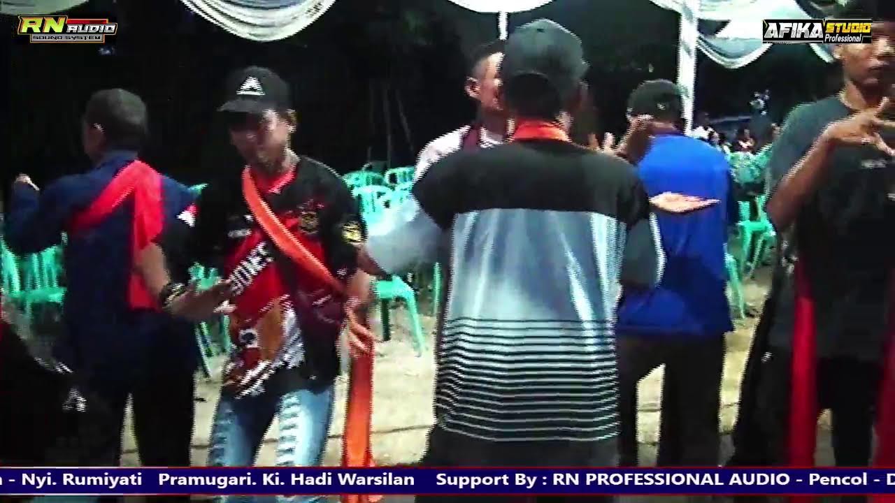 TAYUB NJUWET SAMBONG REJO - SEMANDING KARAWITAN PUJI LARAS BAJUL KLIWON SIANG