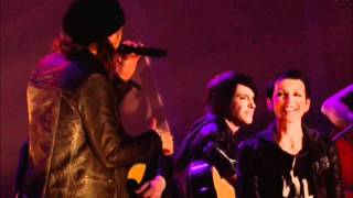 Video thumbnail of "Nena - Liebe ist (Live @ The Voice of Germany) 03.02.2012"