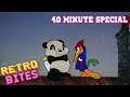 Woody Woodpecker classic | Knock Knock | 40 Minute Special | Old Cartoons | Retro Bites