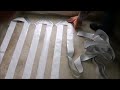 Flexheat tape system installation process heatedfloors energyefficient flooringideas