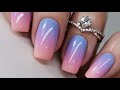 Ombre Gradient 💅Nail Design ideas 💅 Ideas De Diseño De Uñas