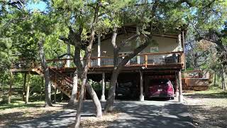 Serene Treehouse Property in Canyon Lake, Texas!