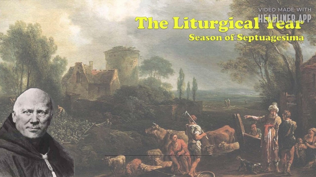 Liturgical Year: February 9th