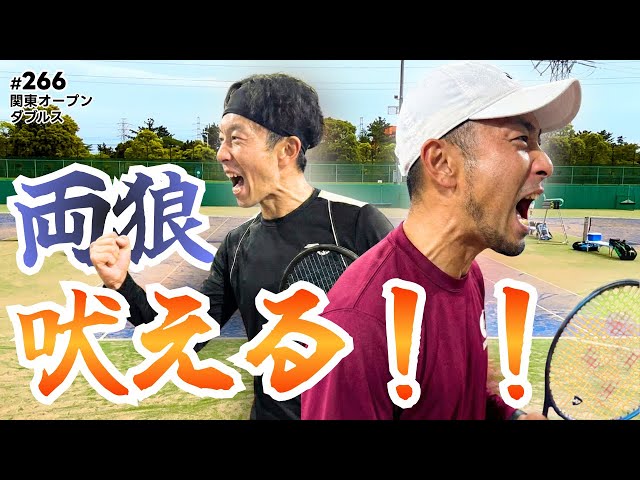 Kanto Open D 2nd Round] Dr. Kyoto and No. 1 in Japan roar! A