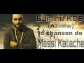 Lamine KDB A Ziniw Live 2019 Chanson De Massi Katache Lamine KDB A Ziniw Live 2019 Chanson De Massi Katache