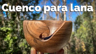 Cónmo Hacer Un Cuenco Para Lana - Knitting Bowl by Barquito de Vapor 16,815 views 1 year ago 8 minutes, 48 seconds