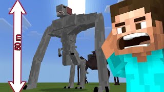 Terrible world mod in Minecraft pocket edition screenshot 1