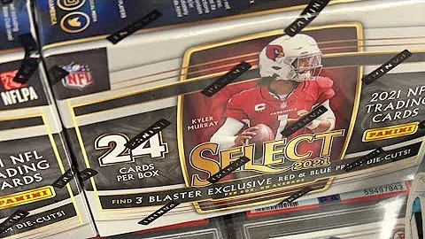 2021 Select Football Retail
