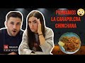 ¡¡PROBAMOS LA CARAPULCRA POR PRIMERA VEZ!! 😲🤯│PERÚ