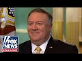 Pompeo talks U.S. involvement in NATO, around the world