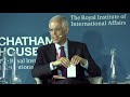 London Conference 2019: Who Will Write The Rules for The 21st Century?
