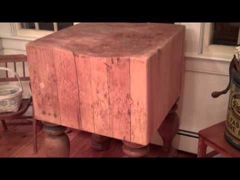 Nantucket Homes Large Butcher Block You Nantucket Homes Large Butcher Block