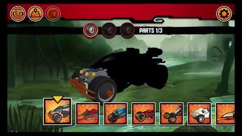 LEGO Ninjago WU-CRU - Hands of Time Update - Walkthrough Part 1