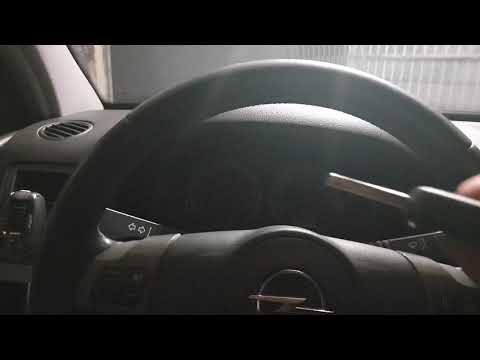 Синхронизация ключа  Opel vectra C Ошибка B3115